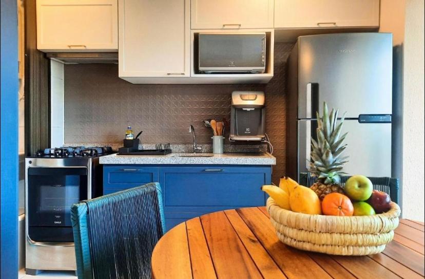 Apartmán Vg Sun Cumbuco Bloco B1 Apto 204 Exteriér fotografie